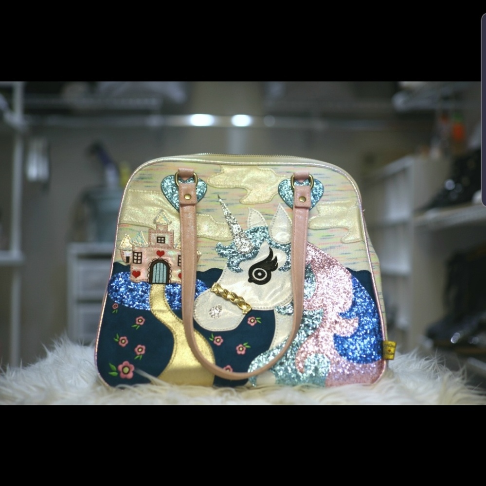 Irregular Choice Handbag